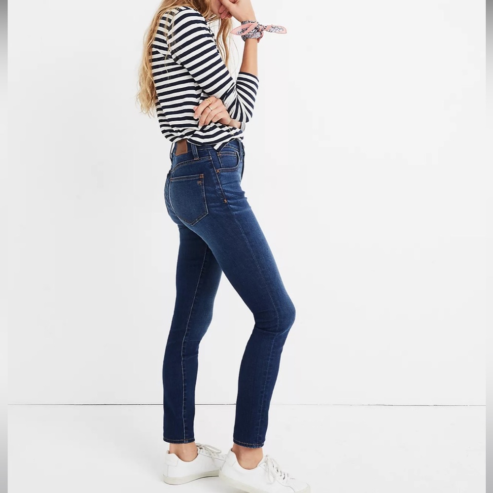 Madewell Roadtripper Jeans - Jansen wash- 32